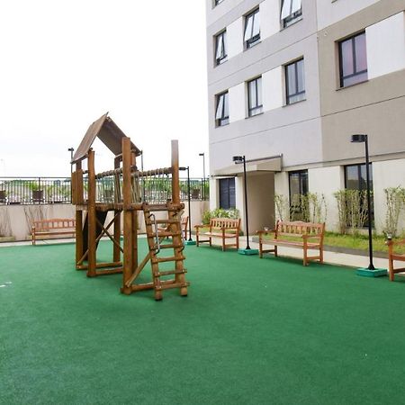 Apto Com Churrasq E Sala De Massagem Em Osasco Sp Exteriér fotografie