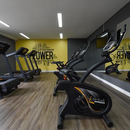 Apto Com Churrasq E Sala De Massagem Em Osasco Sp Exteriér fotografie