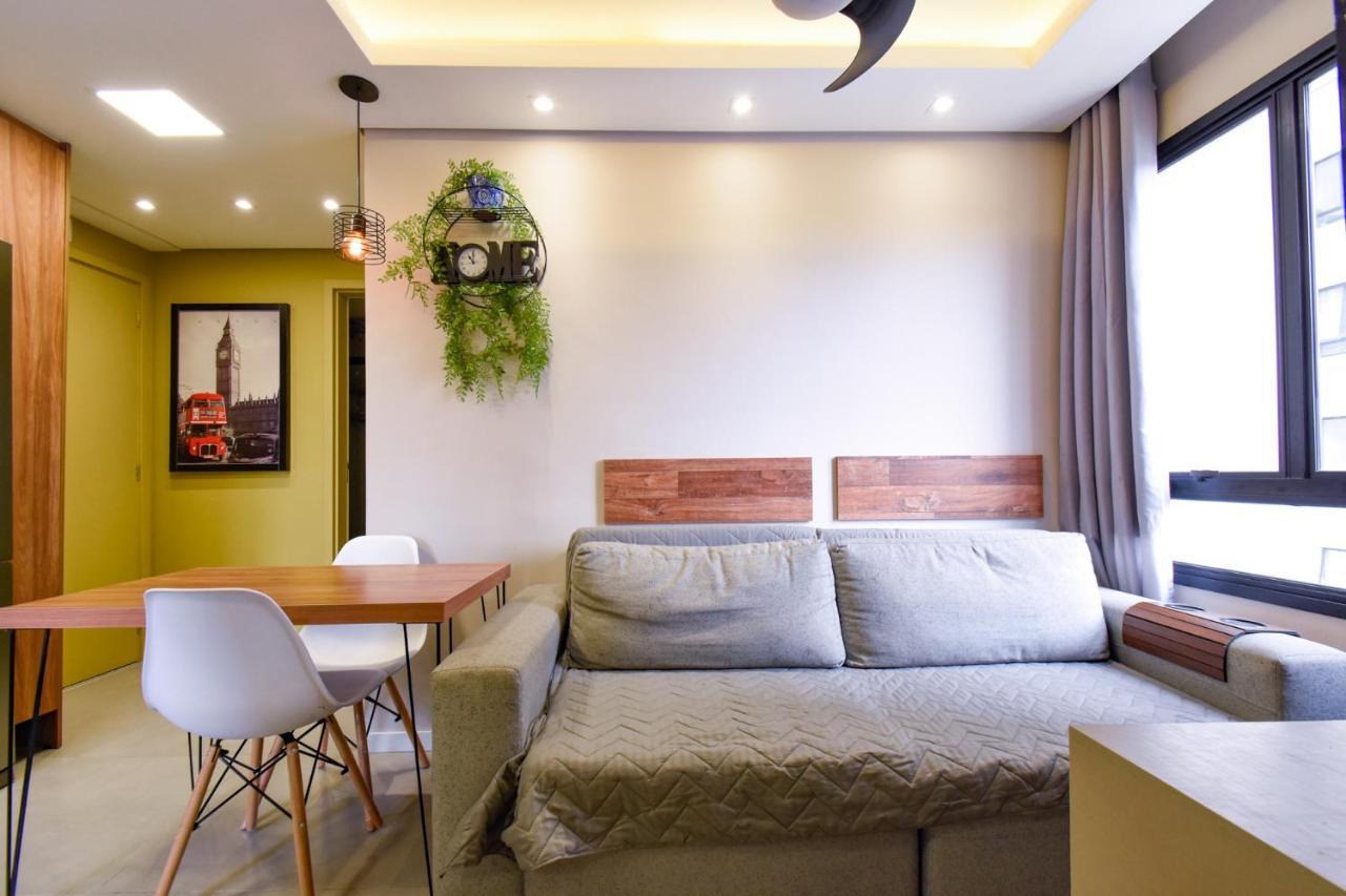 Apto Com Churrasq E Sala De Massagem Em Osasco Sp Exteriér fotografie