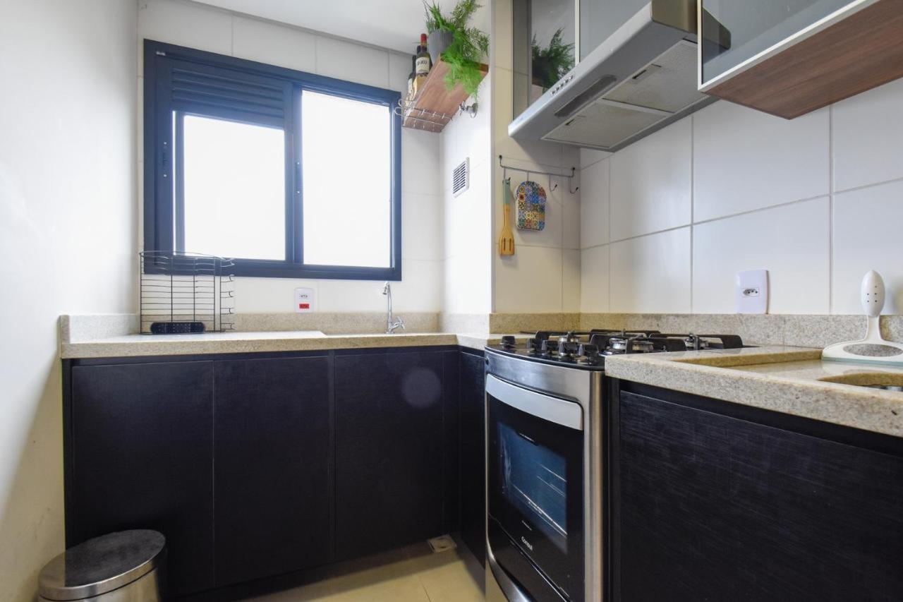 Apto Com Churrasq E Sala De Massagem Em Osasco Sp Exteriér fotografie