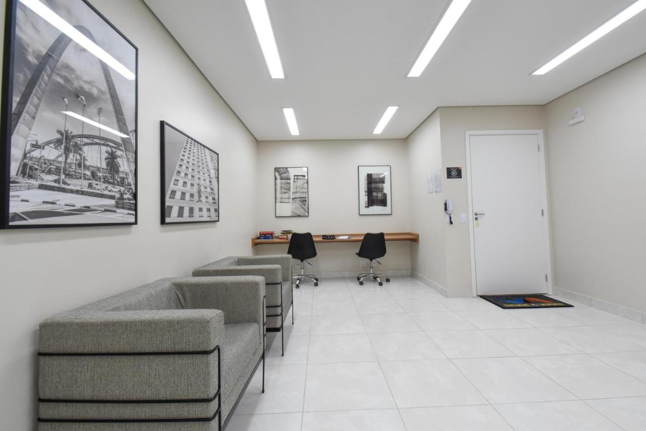 Apto Com Churrasq E Sala De Massagem Em Osasco Sp Exteriér fotografie
