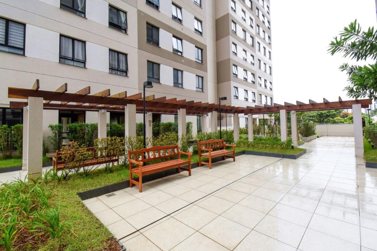 Apto Com Churrasq E Sala De Massagem Em Osasco Sp Exteriér fotografie
