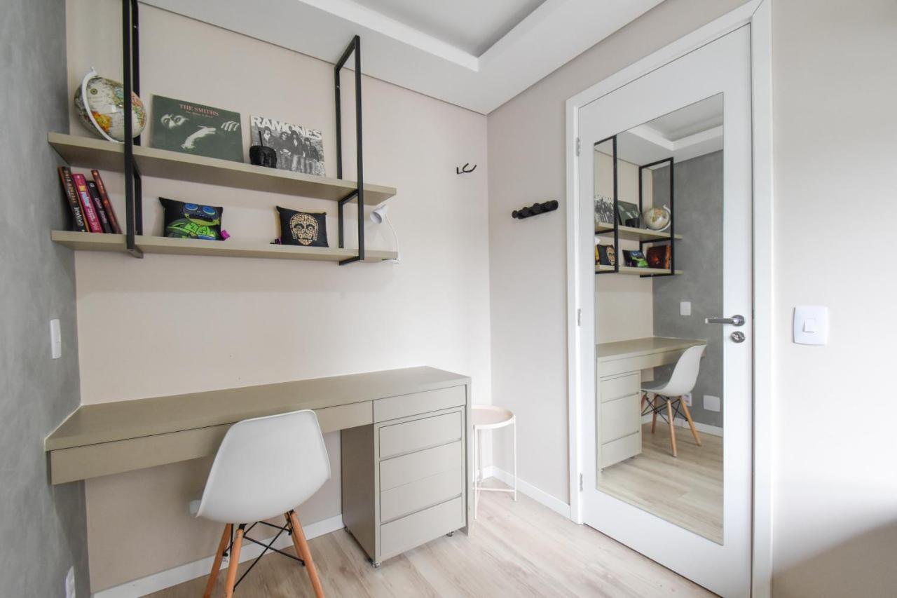 Apto Com Churrasq E Sala De Massagem Em Osasco Sp Exteriér fotografie