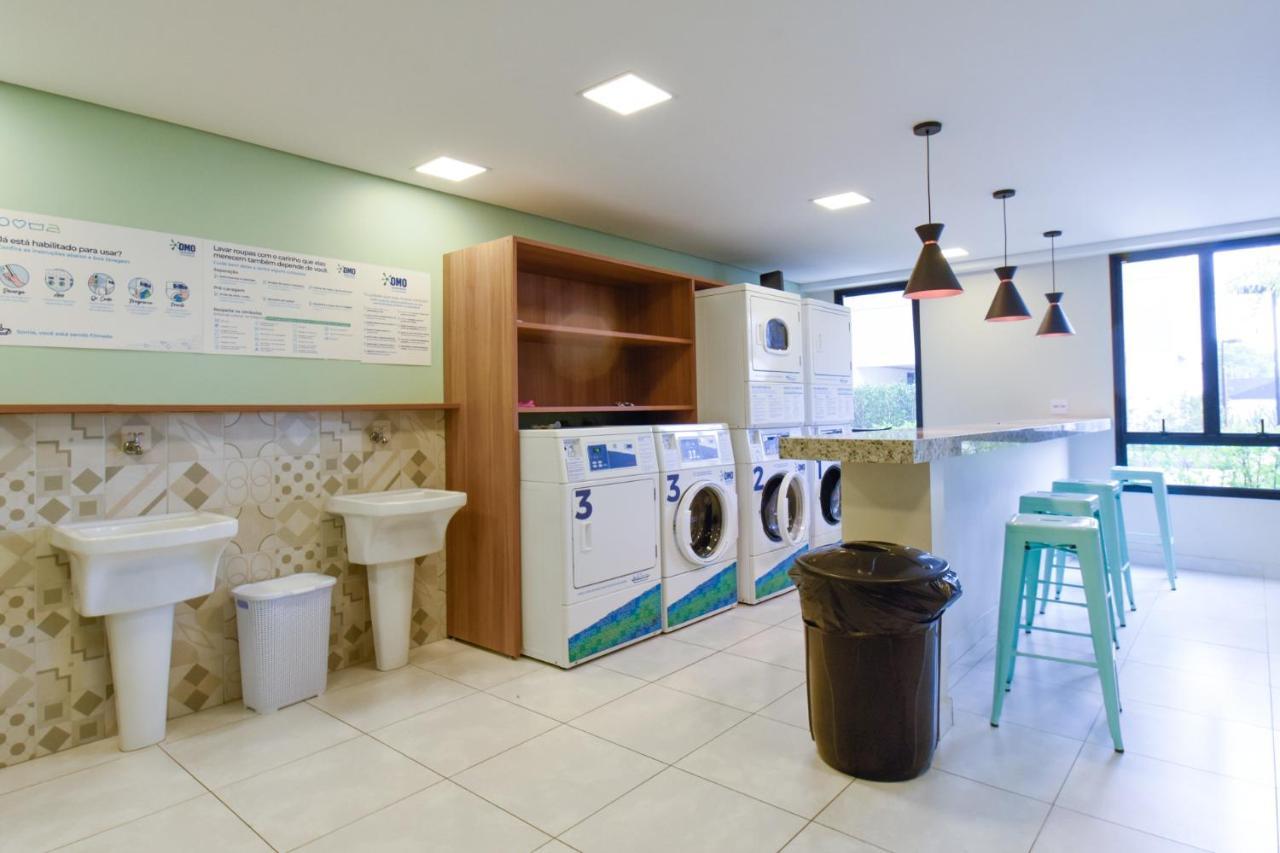 Apto Com Churrasq E Sala De Massagem Em Osasco Sp Exteriér fotografie