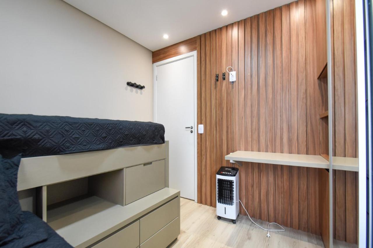 Apto Com Churrasq E Sala De Massagem Em Osasco Sp Exteriér fotografie